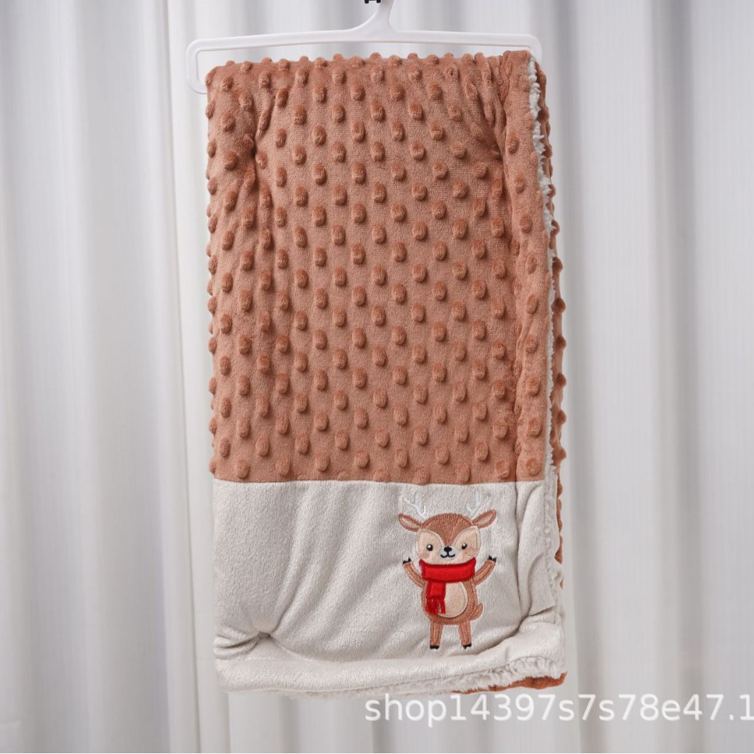 카라멜 그레이 사슴