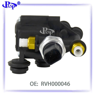 damping system Compatible with Land Rover L322