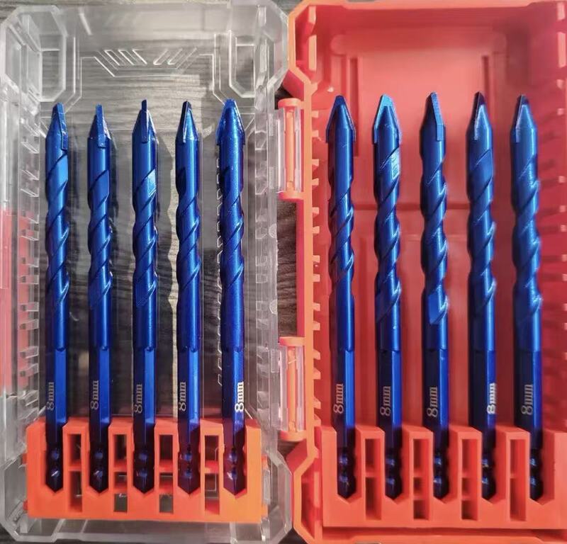 正大偏心钻干打瓷砖玻璃大理石专用合金钻头厂家直销现货批发|undefined
