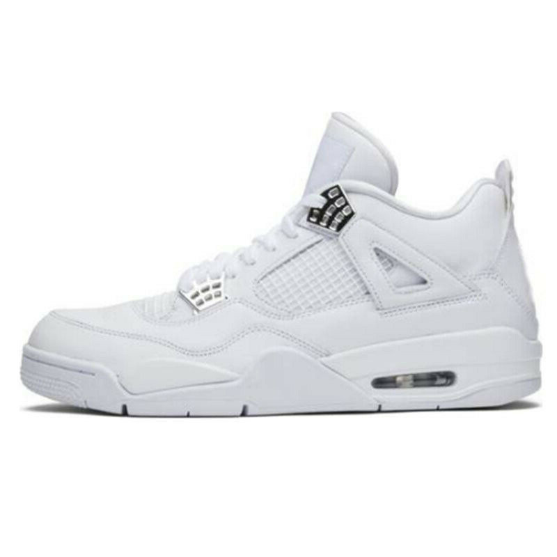 2020 de alta versión de zapatos de comercio exterior transfronterizo 4 generación de zapatos de baloncesto 40 - 47