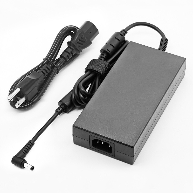 230W Laptop Charger Suitable for Msi Laptops, Qunguang Shenzhou Computer Power Adapter 230W Laptop Charger Suitable for Msi Laptops, Qunguang Shenzhou Computer Power Adapter