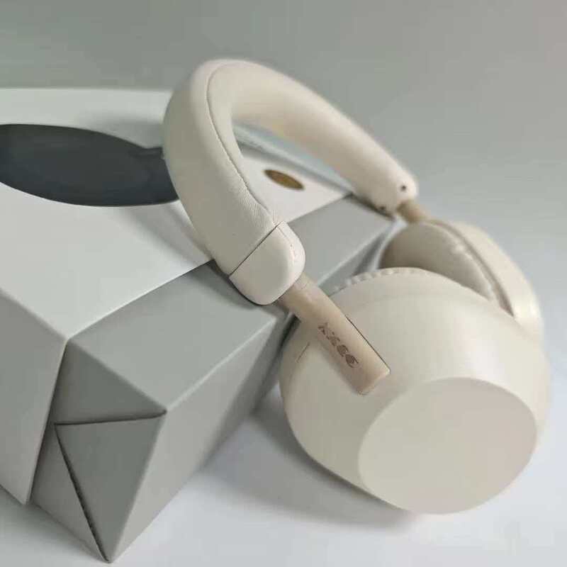 Cross-Border New Model Wh1000Xm5 Over-Ear Bluetooth Headphones with Logo Wireless Music Headphones Headset