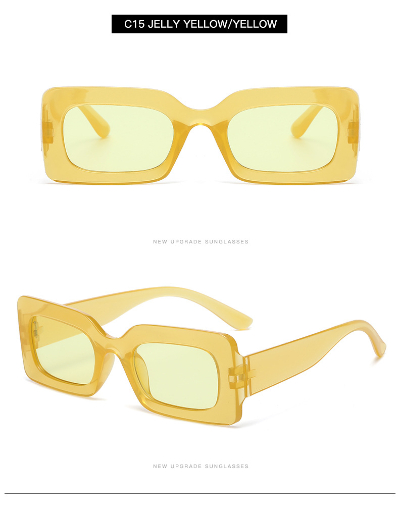Einfacher Stil Einfarbig Leopard Ac Ovaler Rahmen Vollbild Sonnenbrille Der Frauen display picture 2