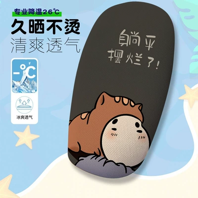 Pure Cowhide Electric Vehicle Electric car cushion - xiaoxin-series-2-cushion