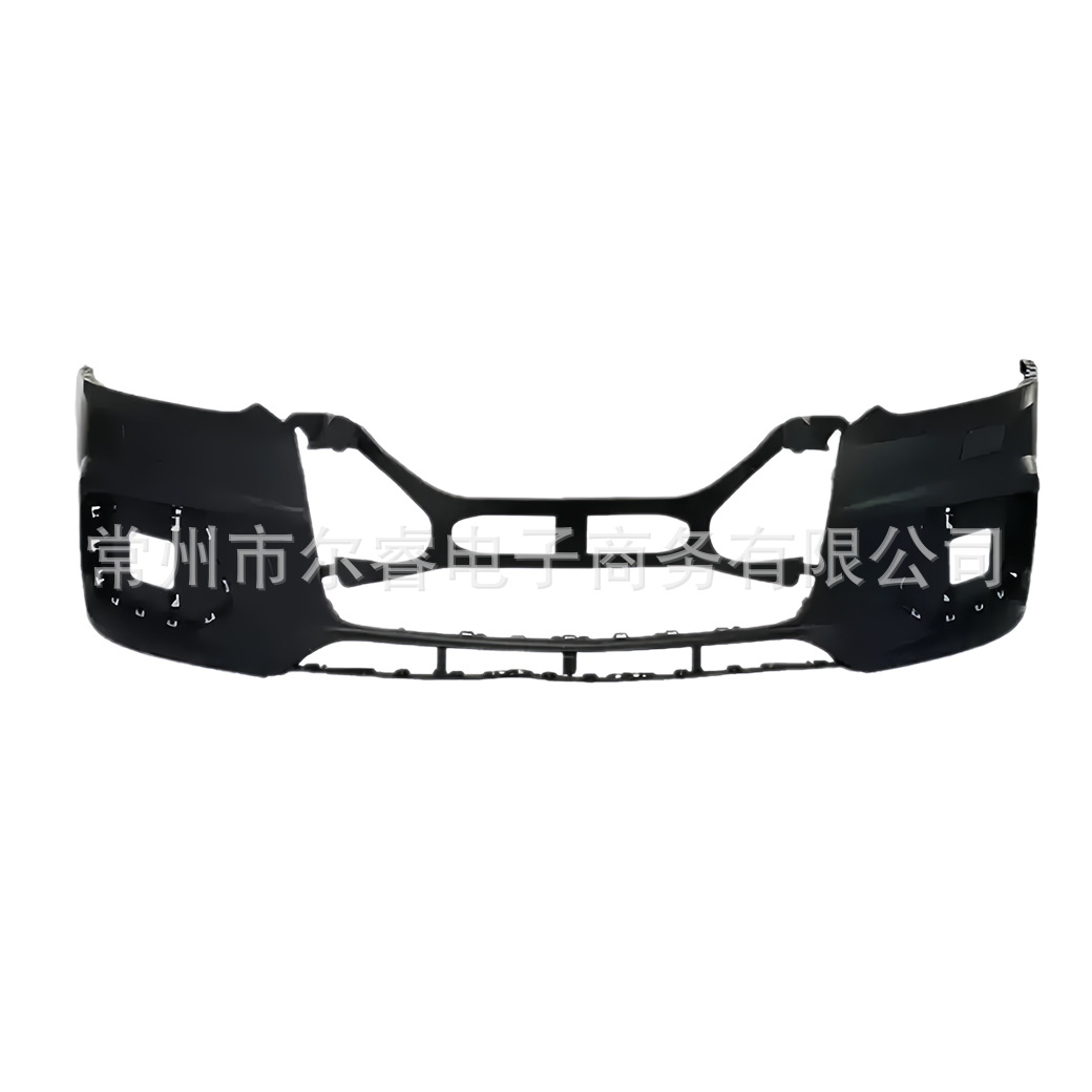 Suitable for Audi Q3 front bumper 16 17 18 models, Q3 front bumper 2016 to 2018 Audi Q3 front bumper with paint