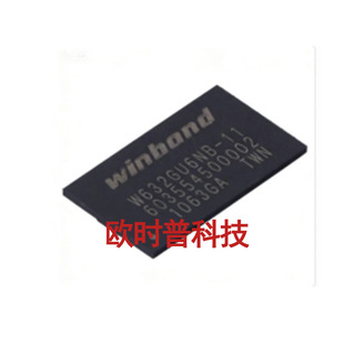 ԭ�b��Ʒ W632GU6NB-11 VFBGA-96 2G bits DDR3L SDRAM���ق�ݔ