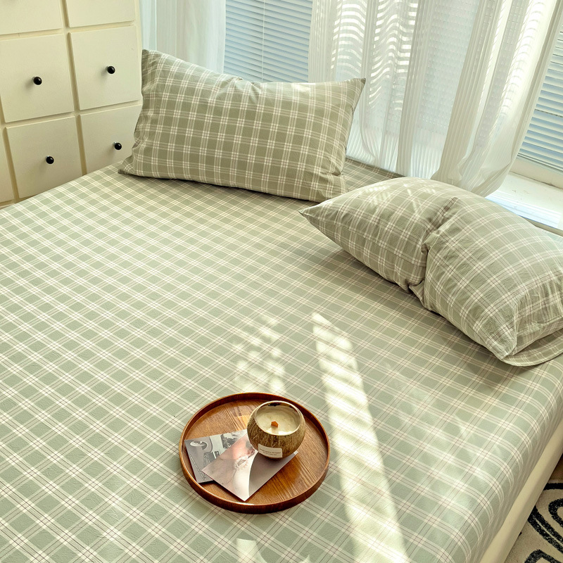 Verde de tres puntos