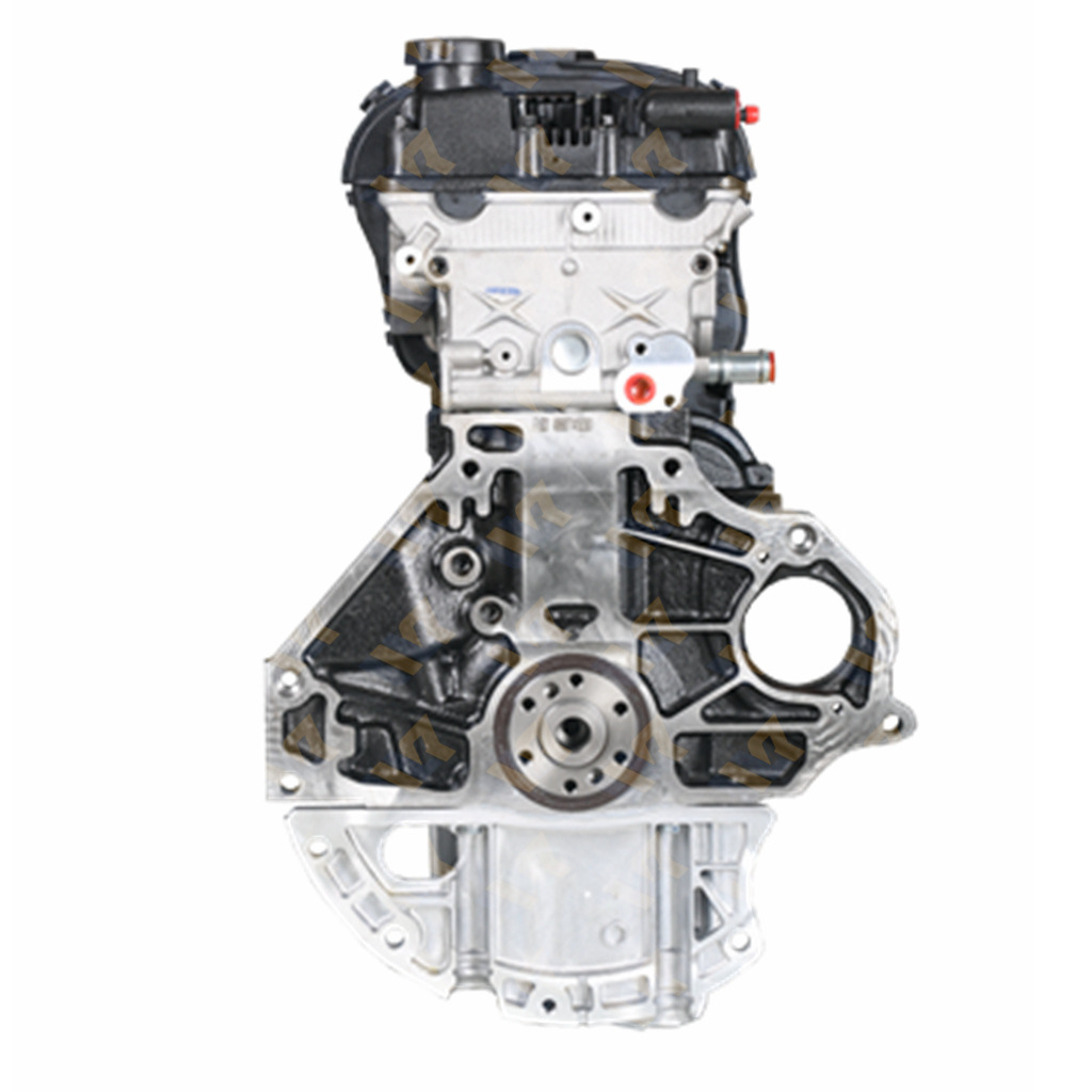 F16D3 Excelle 1.6 Engine Assembly, Engine Block, Daewoo, General Motors