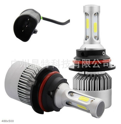 fog lamp far and — Ön faralar - s2-pack-of-2-9007