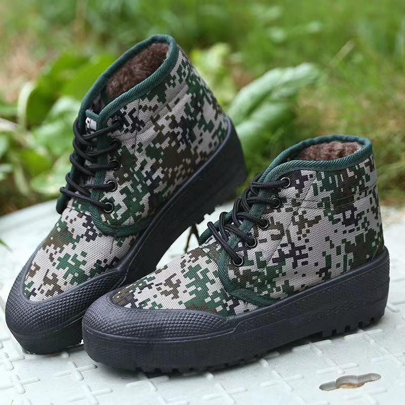 Insulated non-slip wear-resistant comfortable winter breathable…