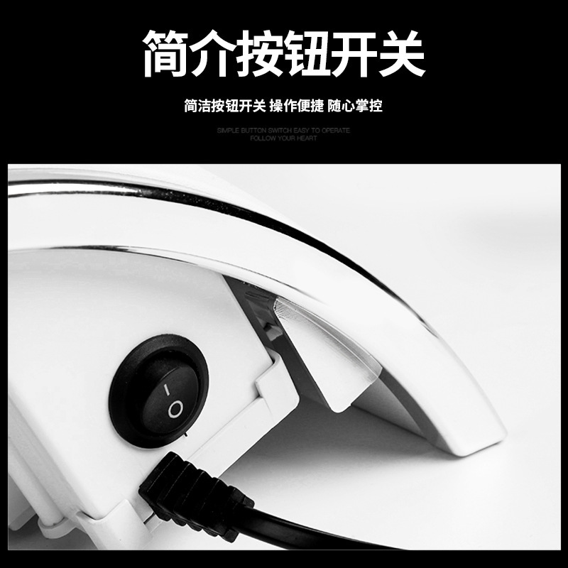 40W aspiradora de uñas limpia polvo de uñas aspiradora de polvo tres ventiladores herramientas de belleza diseño de tres ventiladores