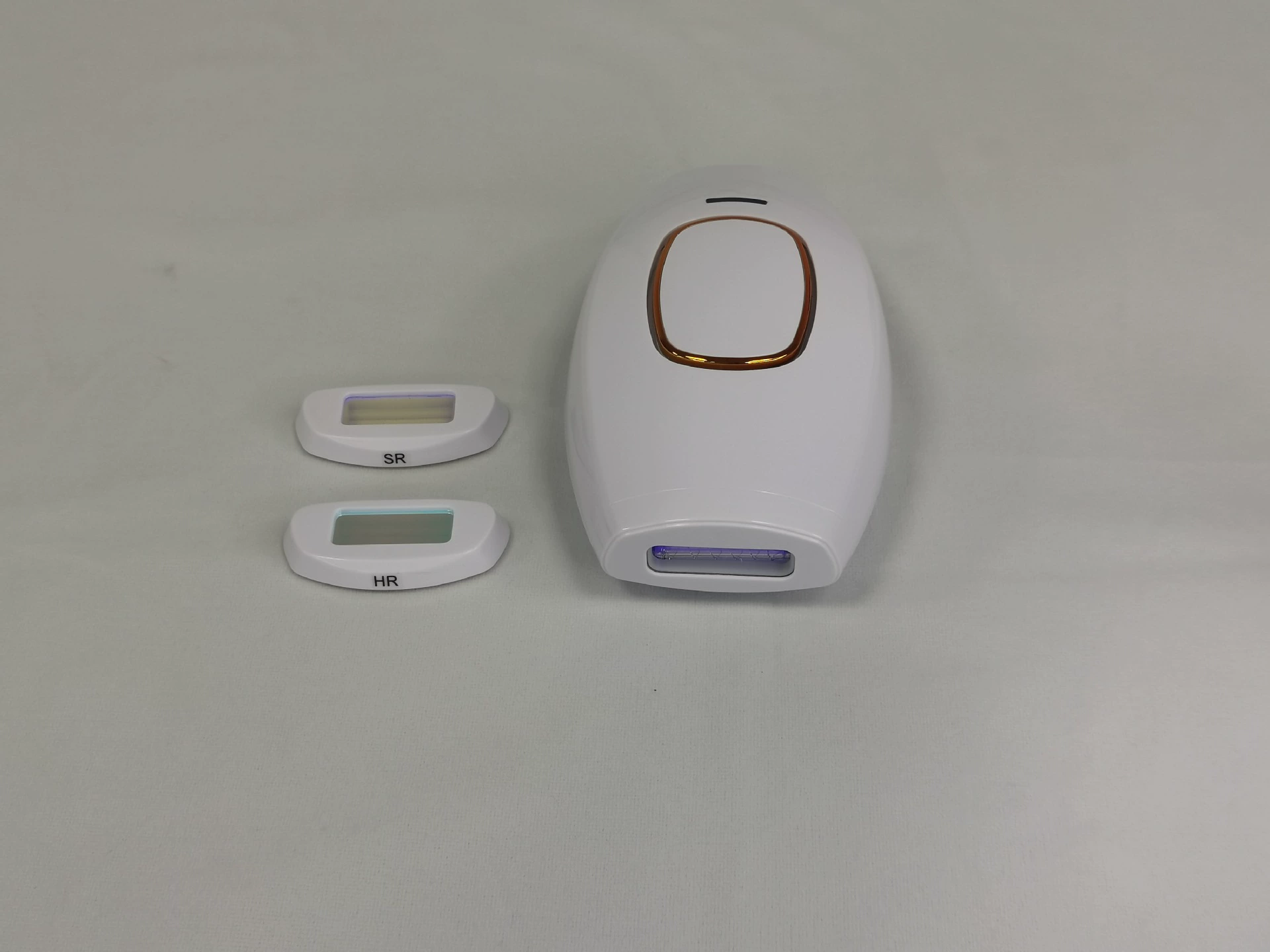 IPL Hair Removal Device, 5M Flashes, 470–1100 nm, Portable Home Export Model