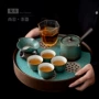 陶瓷功夫办公室储水茶托盘