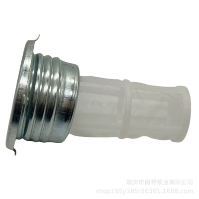 Mouth Welded Mouth Refitted Heavy – Tank cap