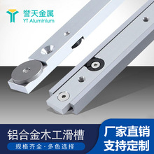 木工滑条IN通用推把限位 改装木工滑槽T滑块导轨 压板压块 亚马逊