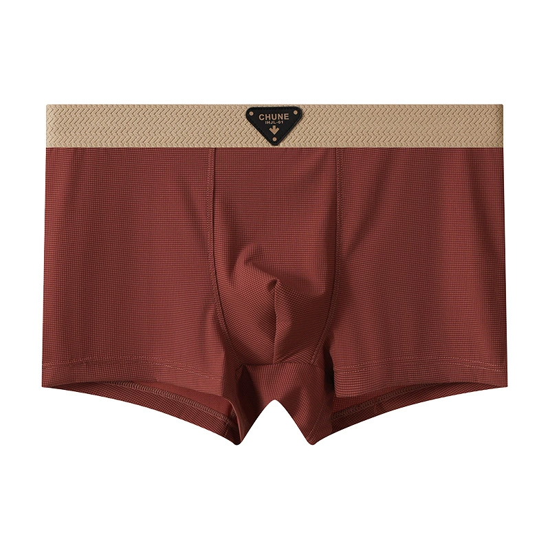 Silk pants, breathable trousers, mid rise, plus size