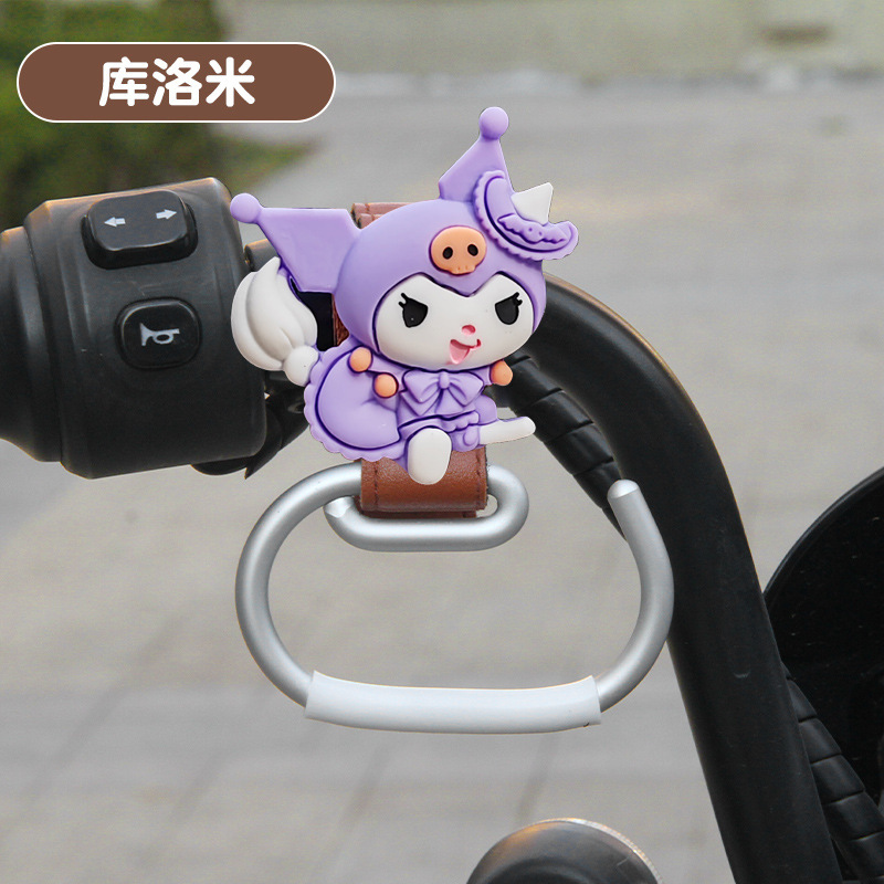 알루미늄 합금 후크-Culomi 후크(브라운 싱글)