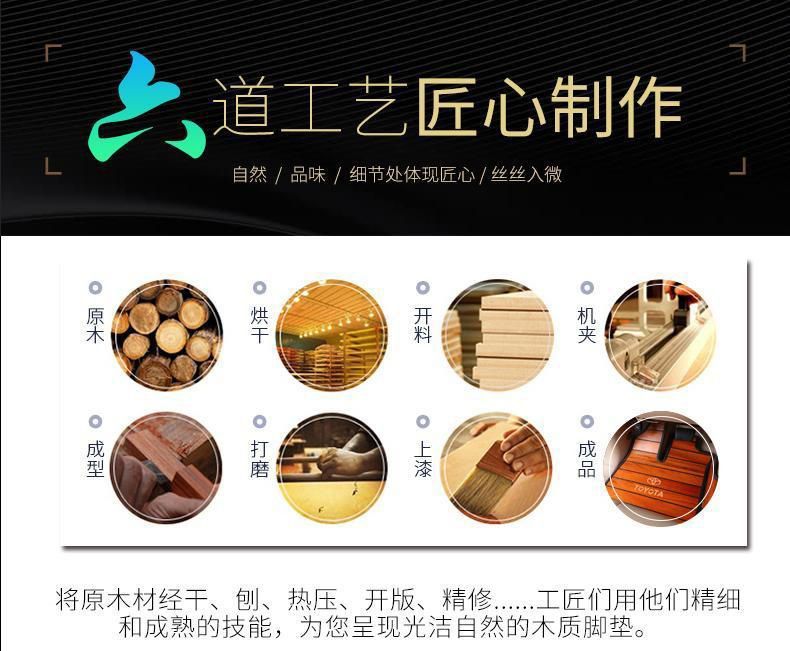 05-26 Model Buick Gl8 Lu Zun Wooden Floor Classic Es Fathead 25S Lu Shang Zhi Jing Shijia Car Floor Mats