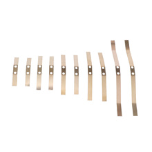 顽皮龙B36升级改装钢板弹簧片 RC遥控铃木五菱军卡货车金属零部件