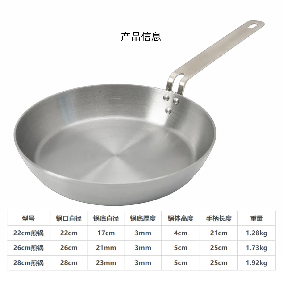 셰프 28cm