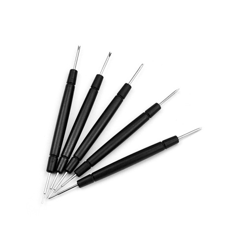 Earring punch, double-ear clip, watch strap installer, strap remover, two-headed earring punch, strap adjuster, ear clip