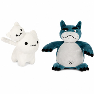 �羳��ƷMewgenics Stacy Plush�����ĽY��ë�q��߹����Α���߅