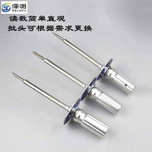 j8 torque belt torque meter screwdriver torque tester torque wrench batch dial digital display pointer screw g3