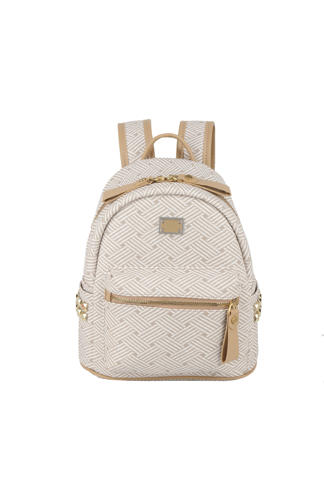 Mochila de fábrica para mujer 2023 nueva moda de verano estilo coreano moda de mujer mochila de gran capacidad bolsa pequeña de viaje para mujer