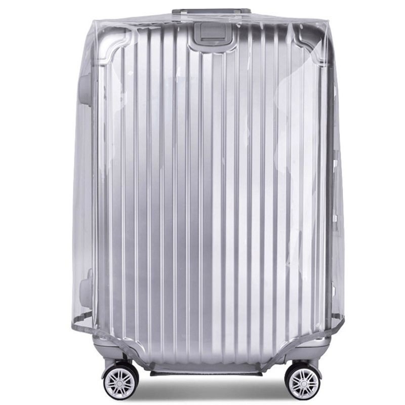 透明PVCケースカバー 荷物ケース 厚みのある防水防塵カバー|undefined