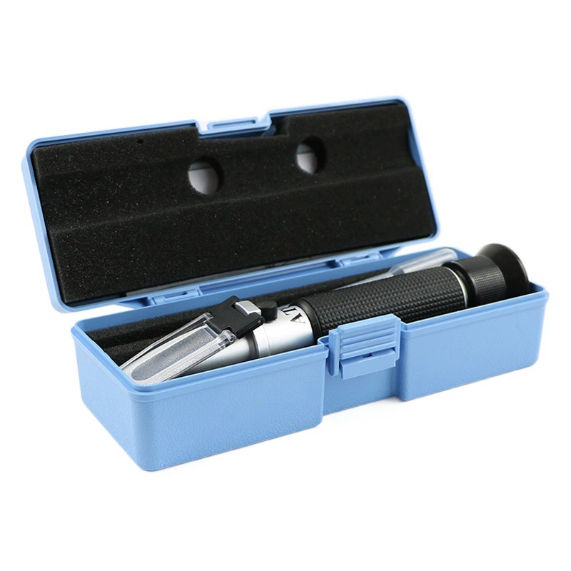 Ручной рефрактометр сахаромер тестер сладости фруктового сока