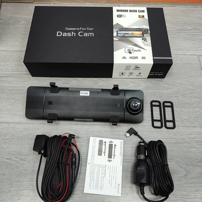 Recorder with GPS ADAS – Driving recorder - 4k1080wifigpsacc