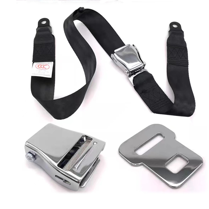 Airplane Seat Belts, Amusement Equipment, Car Seats, Bus Seats, Rv Seats, High-Speed Rail Seats, Airplane Two-Point Seat Belts