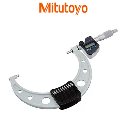 日本直销Mitutoyo三丰MDC-175MXT耐冷却液千分尺 MDC-125~300MX