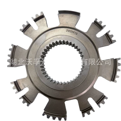 Tooth Seat V21233970, Transmission gear and shaft