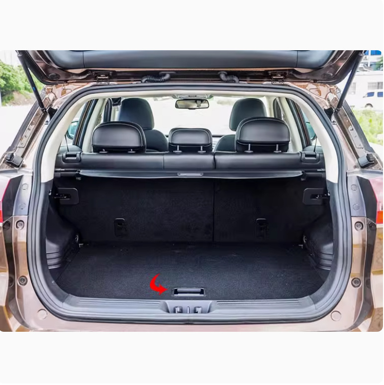 Suitable for Geely Boyue Spare Tire Cover Handle, Spare Tire Buckle Handle, Spare Tire Handle Opening Handle, Spare Tire Handle