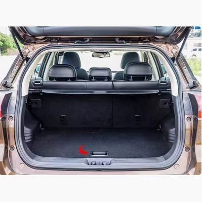Buckle Handle, Spare Tire Handle – Armrest, handle, handle