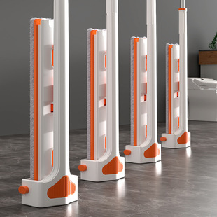 Hanshi Liu Family Large Hand-free Mop Household One-off Clean Flat-panel Internet Popular Lazy People Wash-free Mop Floor Mop Artifact