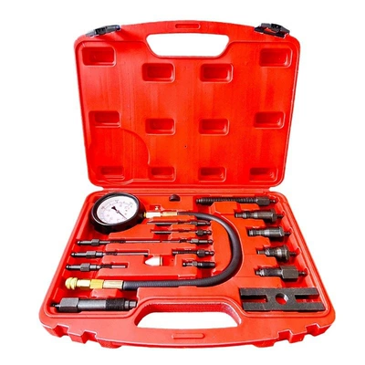 test gauge, Manometr