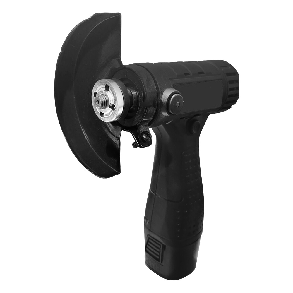 迷你无绳角磨机打磨机电动工具家用手持式抛光切断工具迷你电动