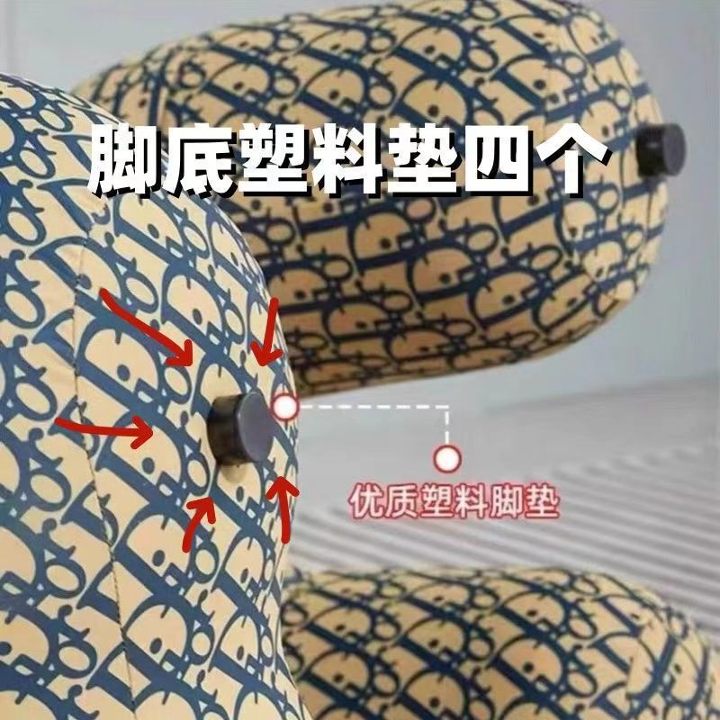 小马椅儿童沙发网红座椅动物懒人沙发椅客厅小马椅子卡通凳子代发|undefined