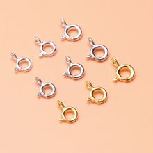 S925���y���ɿ����Q�Ϳ��^ diy�ֹ����B����β���i���Ʒ���