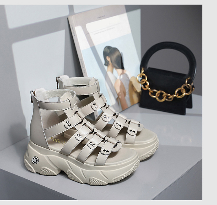 Giày sandal nữ da thật đế xuồng cao cổ cut-out mùa hè, giày La Mã tăng chiều cao gót 6-7 cm — FGN FN0221/ 0288m màu (da bò lớp 1) Chiều cao gót 6.0cm, FGN FN0221/0228 đen (da bò lớp 1) chiều cao gót 6.0cm, FGN FN0221/ 0242m màu (da bò lớp 1) Chiều cao gót 7.0cm, FGN FN0221/ 0228m màu (da bò lớp 1) Chiều cao gót 6.0cm chi tiết 8