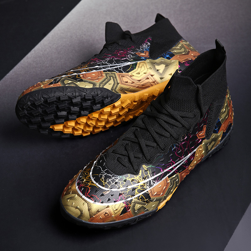 X802 black broken nails