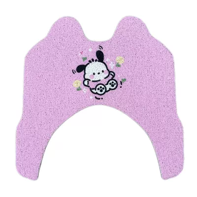 Electric vehicle foot mat Foot Pad Electric Vehicle - emma-luna-q3q5q7-pacha-dog