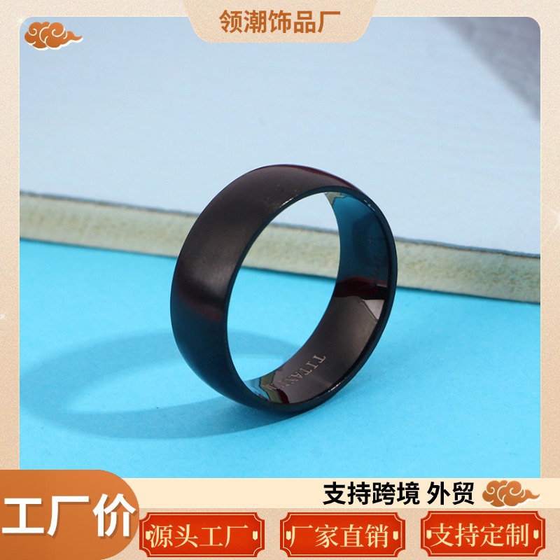 black accessory stainless steel