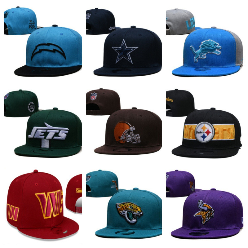 2025 NFL ajustable snapback sombrero gorra