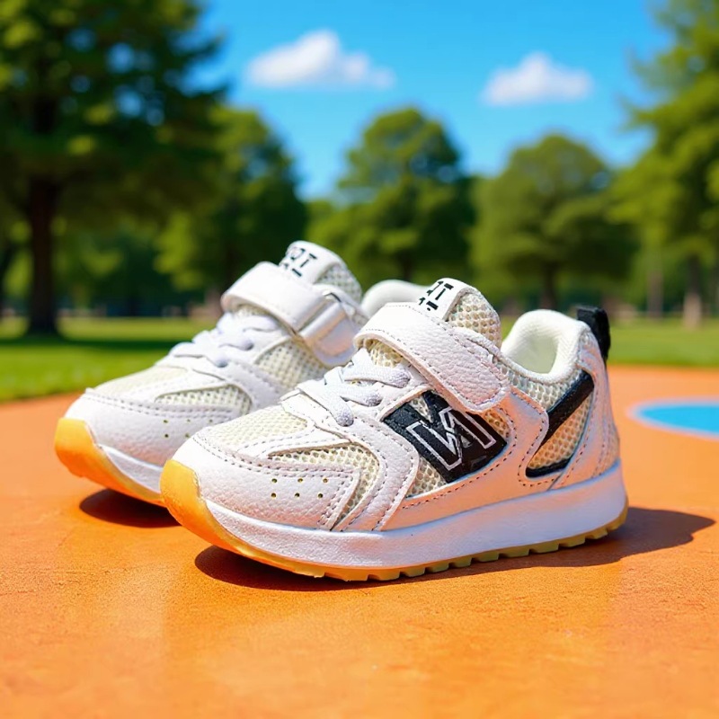 2026 primavera zapatos deportivos para niños zapatos para bebés zapatos para niños zapatos para correr zapatos casuales transpirables