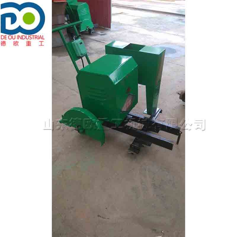 轻质隔墙板生/产裁切机 金刚石刀片楼板切割机 空心楼板切断机