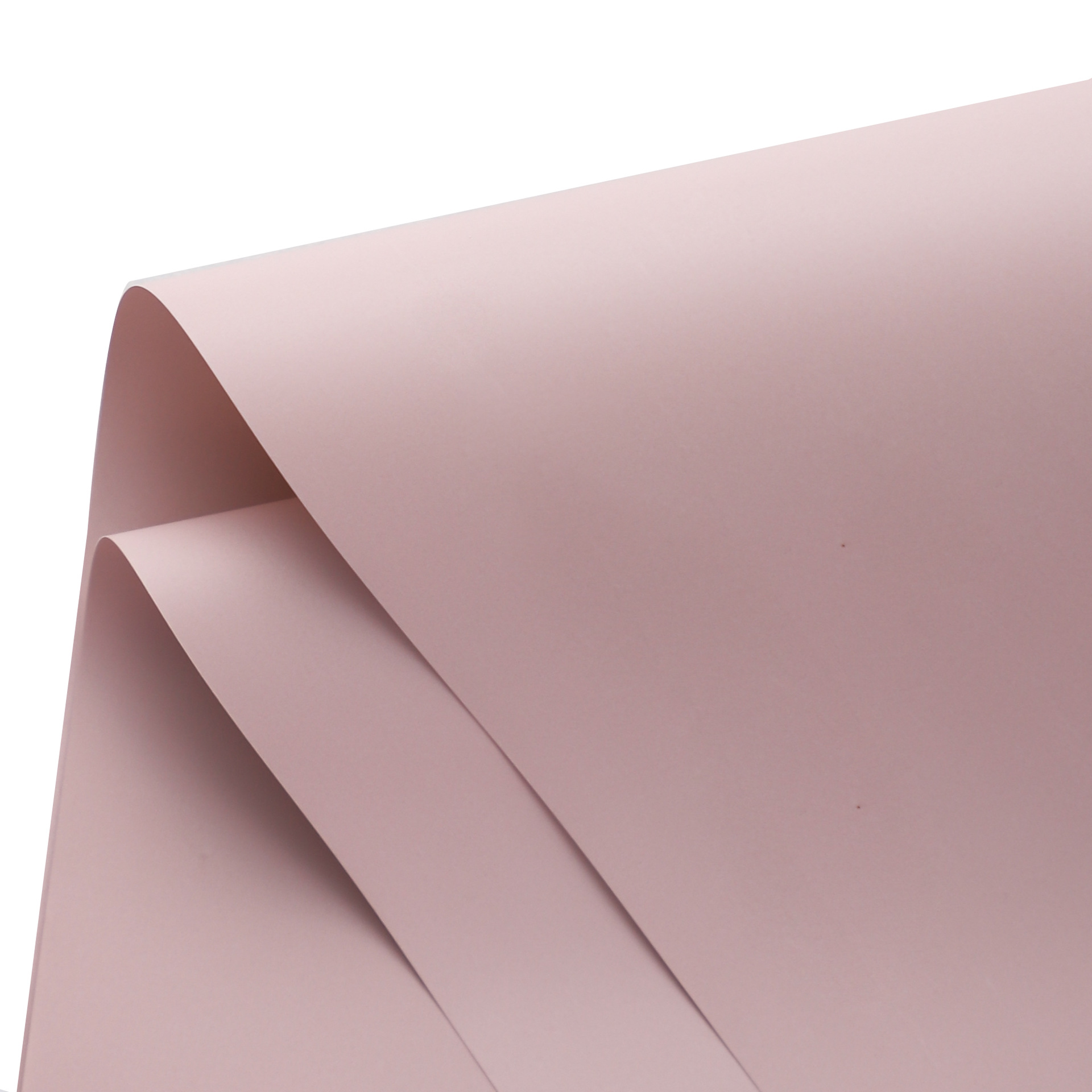 LiZhiRan nuevo engrosado color sólido impermeable papel de embalaje de flores 7.5 papel de ramo de seda papel de embalaje