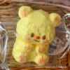Oil, with little bears